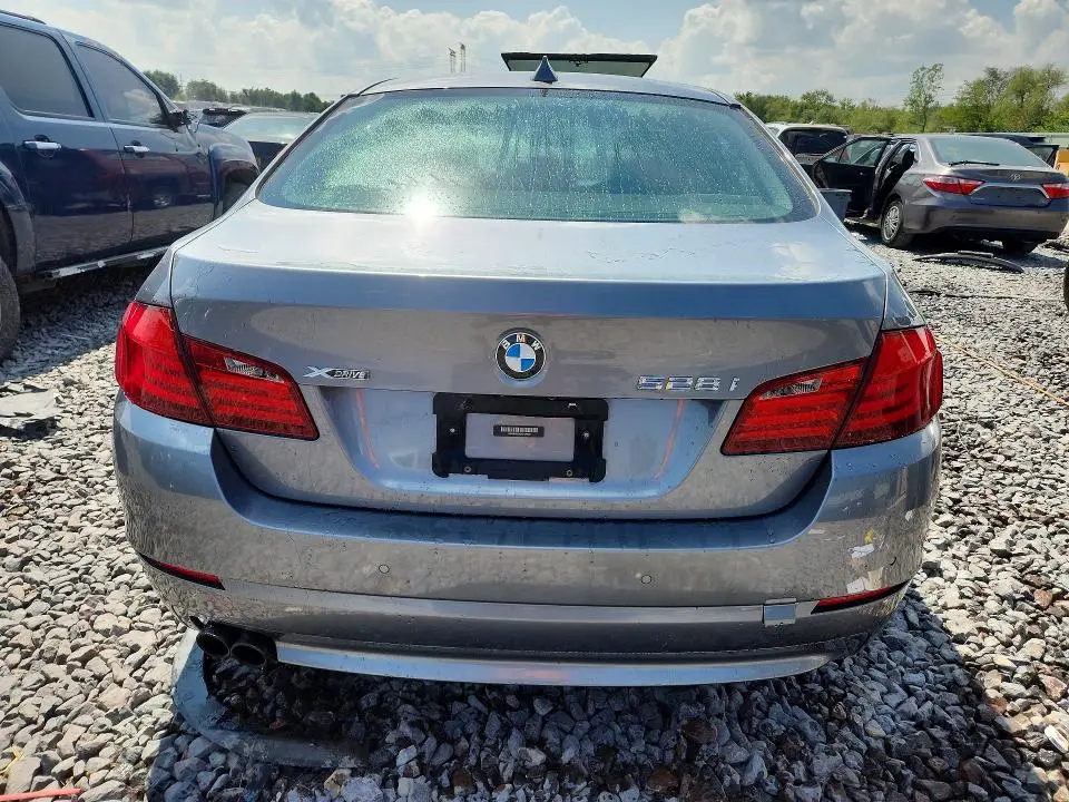 2013 BMW 528 XI  