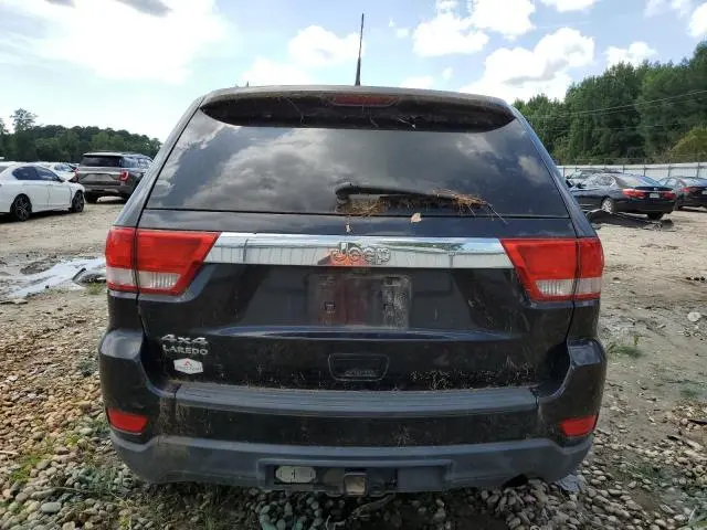 2011 JEEP GRAND CHEROKEE LAREDO  