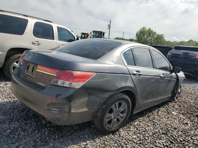 2012 HONDA ACCORD SE  
