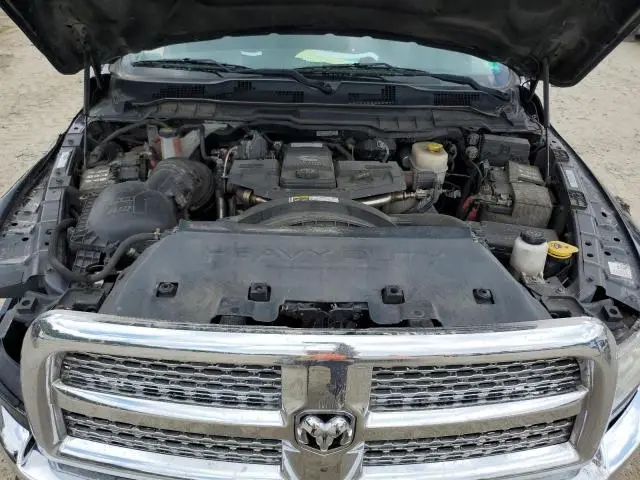 2018 RAM 2500 LARAMIE  