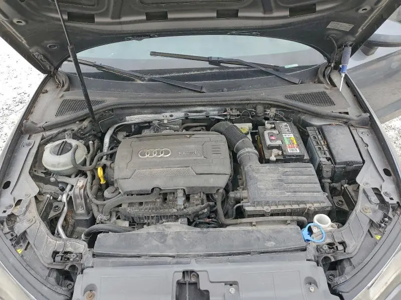 2016 AUDI A3 PREMIUM  