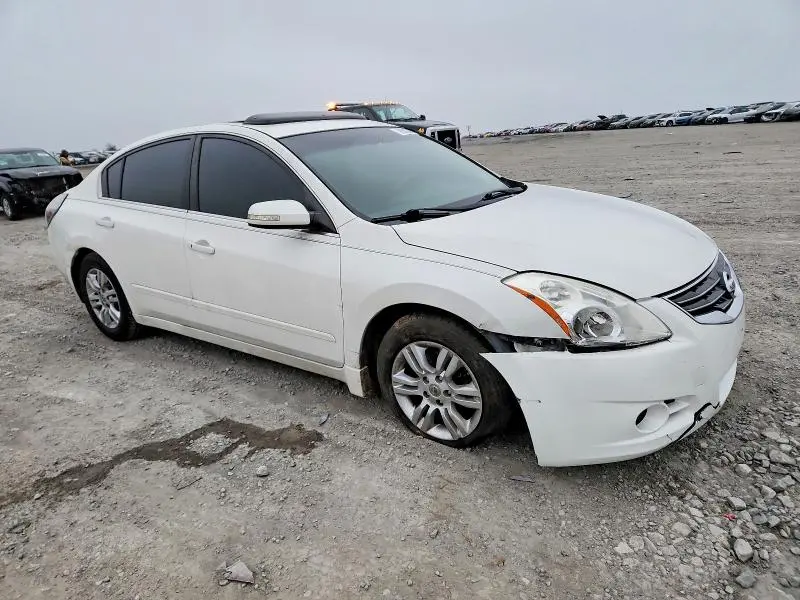 2012 NISSAN ALTIMA BASE  