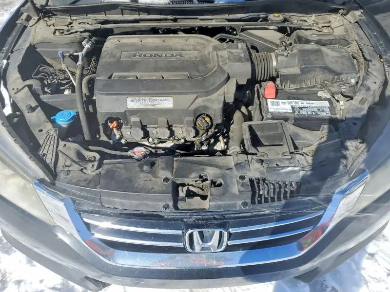 2014 HONDA ACCORD TOURING  
