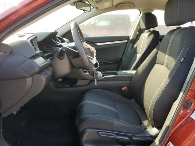 2019 HONDA CIVIC LX