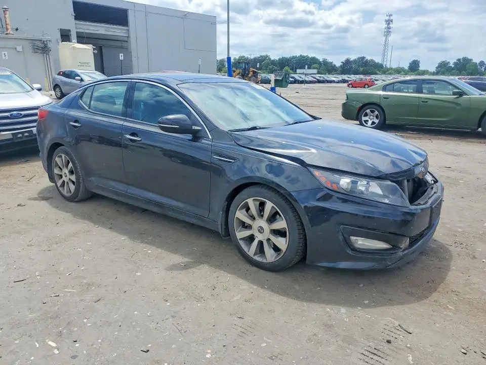 2013 KIA OPTIMA SX  