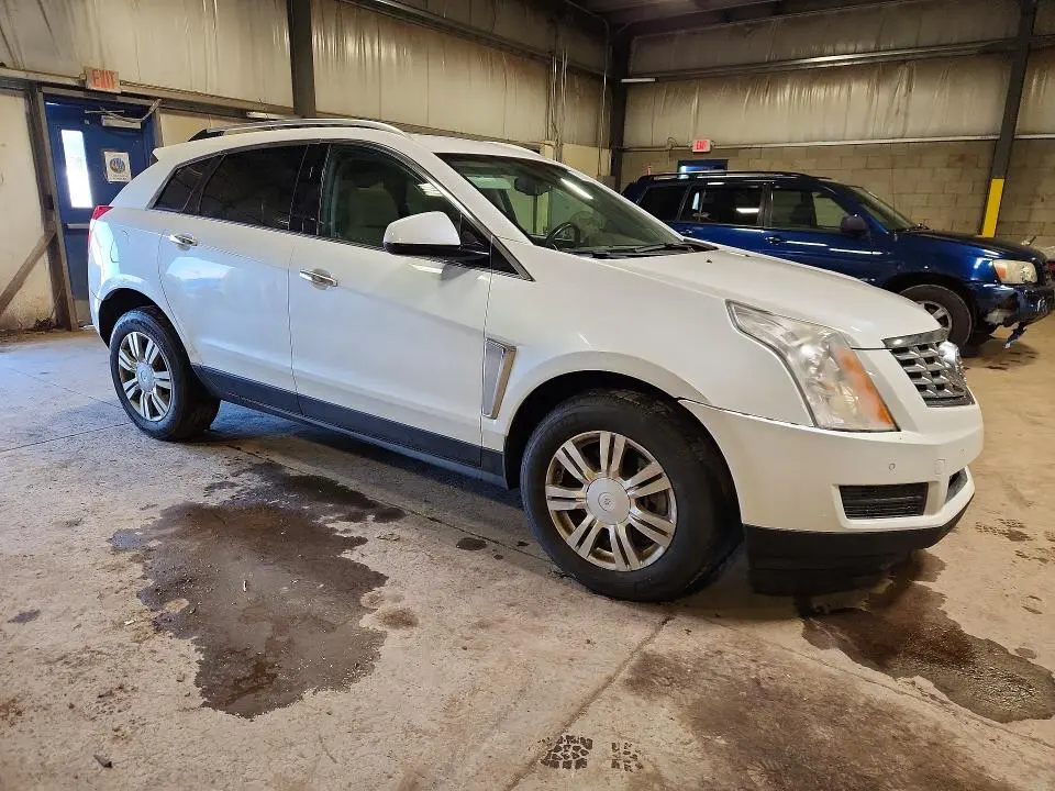 2013 CADILLAC SRX LUXURY COLLECTION  