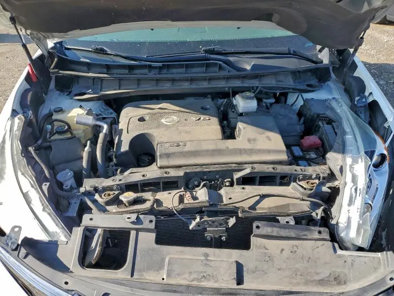 2015 NISSAN MURANO S  