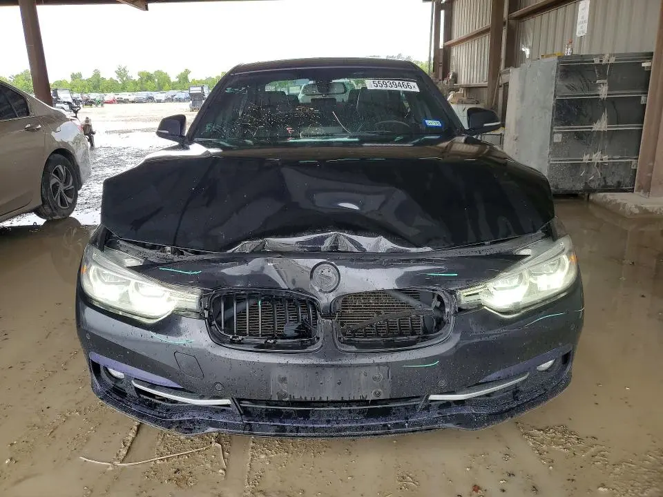 2016 BMW 328 I SULEV  