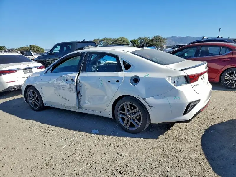 2021 KIA FORTE GT LINE  