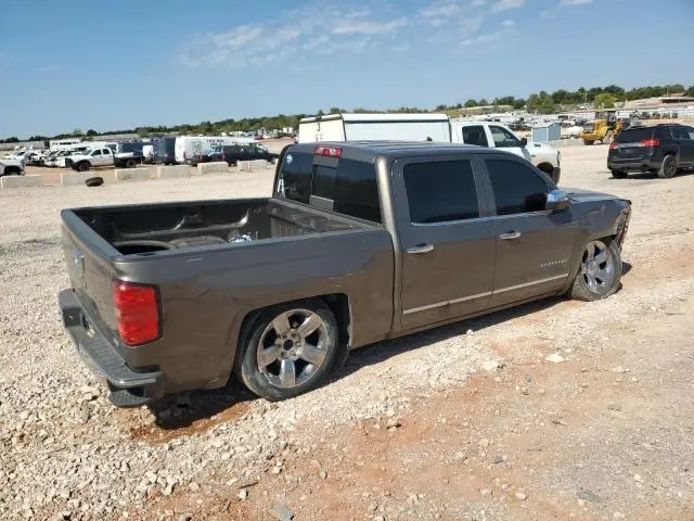 2015 CHEVROLET SILVERADO K1500  