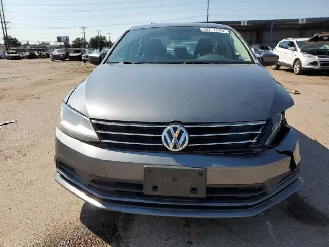 2017 VOLKSWAGEN JETTA S  