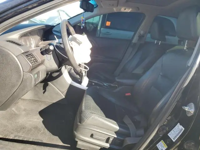 2013 HONDA ACCORD EXL  