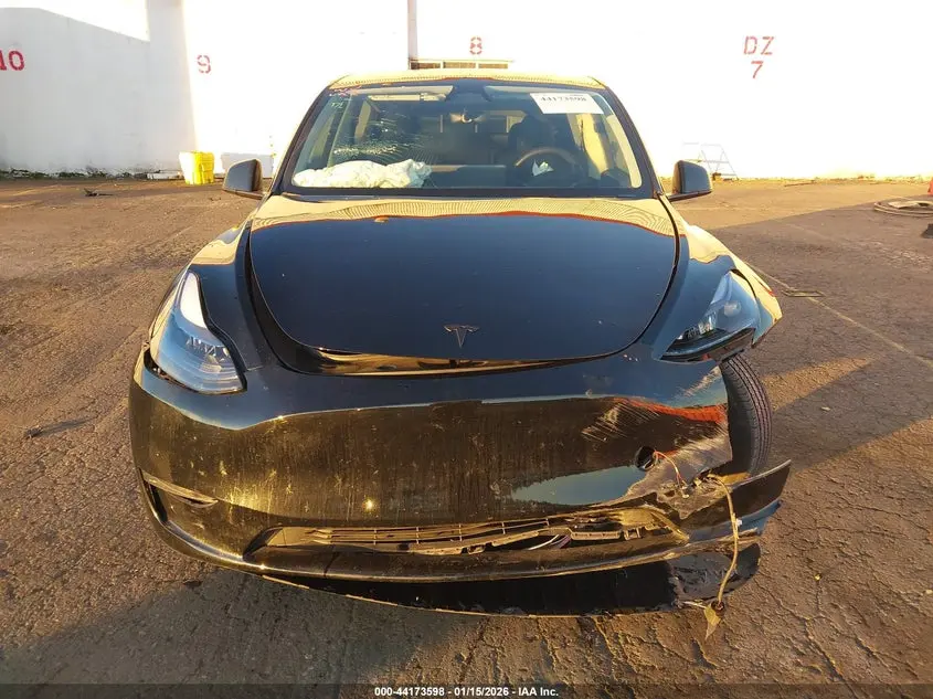 2024 TESLA MODEL Y RWD