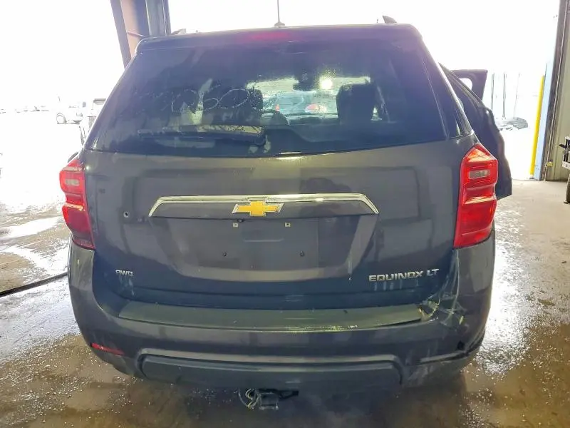 2016 CHEVROLET EQUINOX LT  