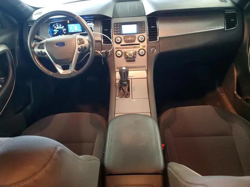 2015 FORD TAURUS SEL  