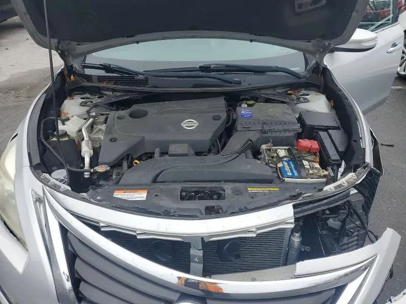 2014 NISSAN ALTIMA 2.5 SL  
