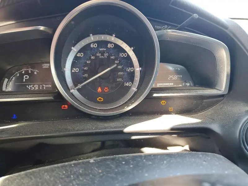 2017 TOYOTA YARIS IA BASE  