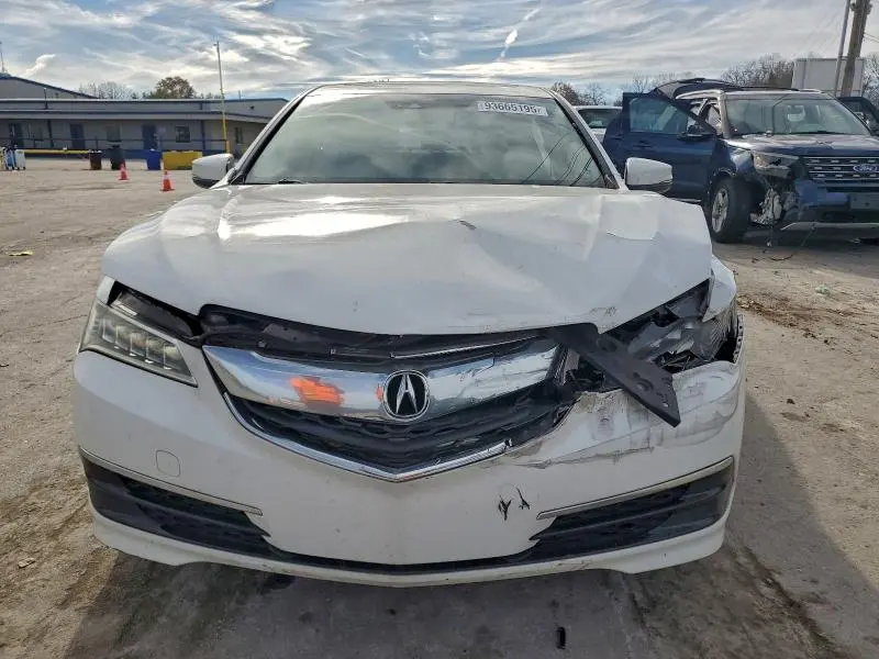2015 ACURA TLX TECH  