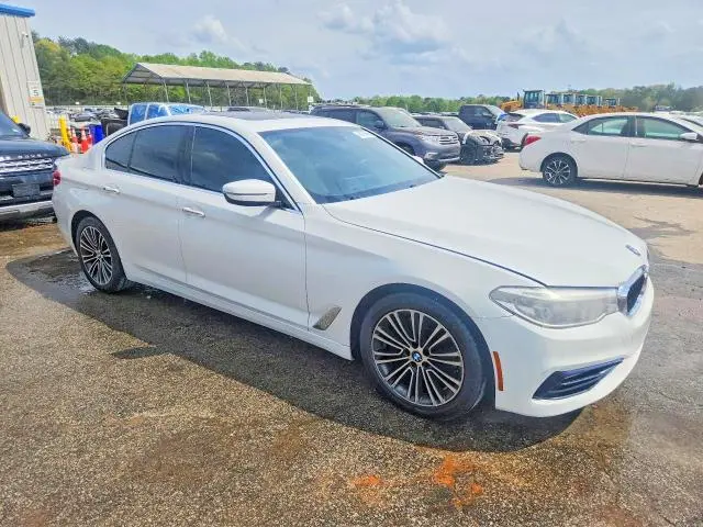 2017 BMW 540 I  