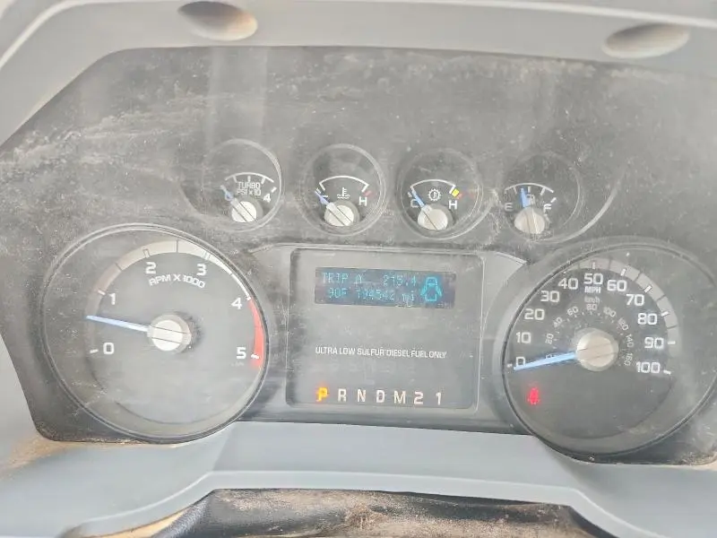 2015 FORD F350 SUPER DUTY  