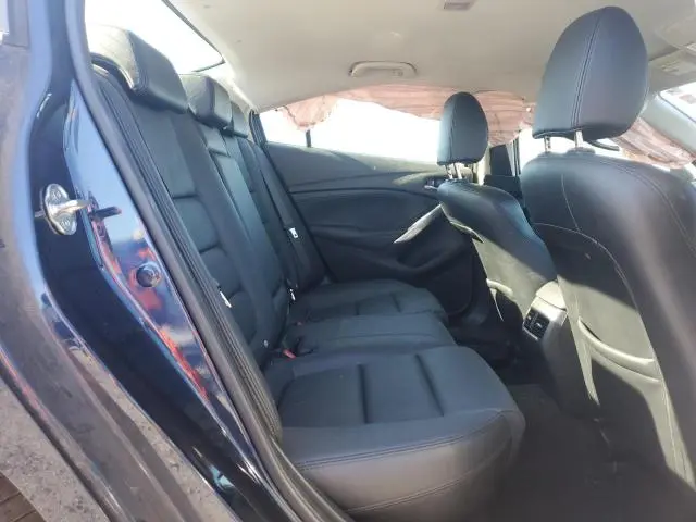 2017 MAZDA 6 TOURING  