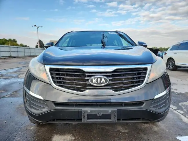 2012 KIA SPORTAGE LX  