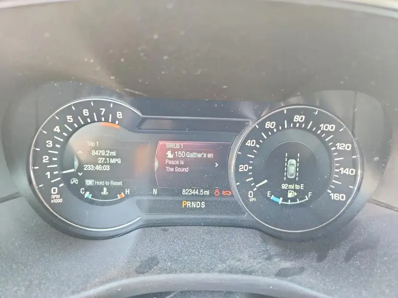2018 LINCOLN MKC RESERVE  