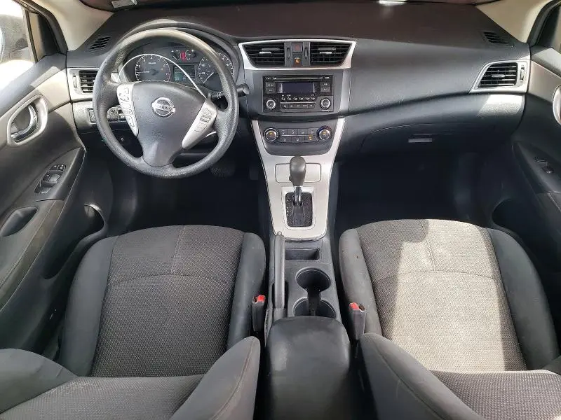 2015 NISSAN SENTRA S  