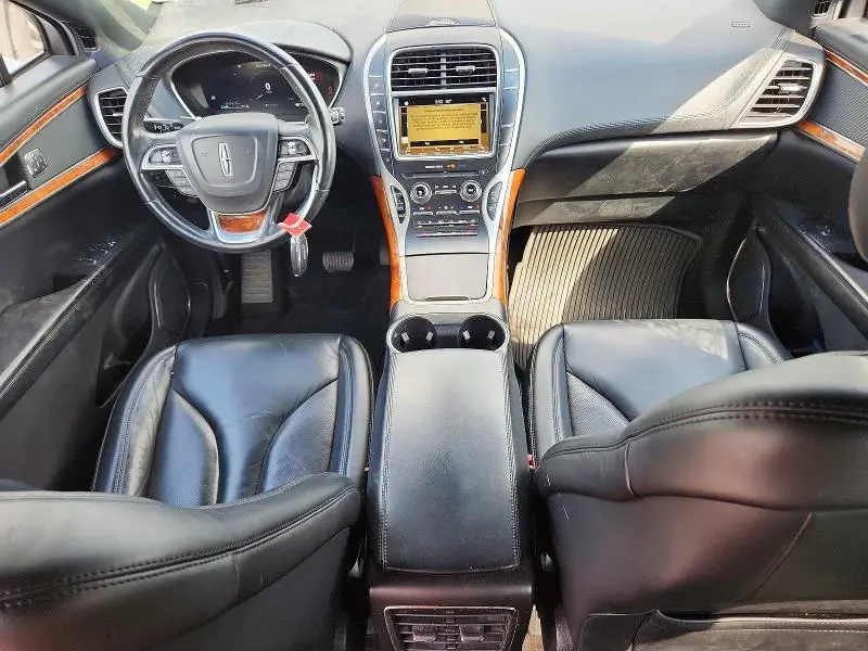 2019 LINCOLN NAUTILUS SELECT  