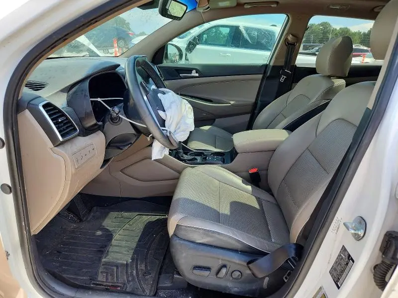 2020 HYUNDAI TUCSON ULTIMATE  