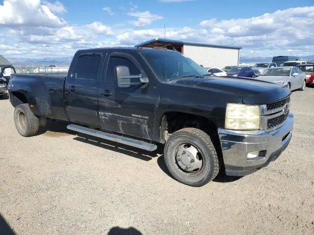 2011 CHEVROLET SILVERADO K3500 LTZ  
