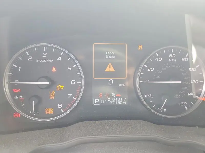 2024 SUBARU IMPREZA SPORT  