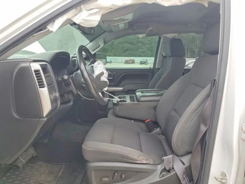 2015 CHEVROLET SILVERADO C1500 LT  