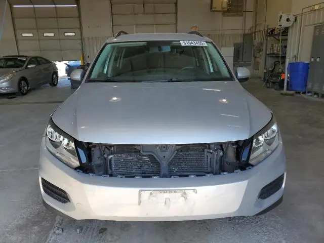 2015 VOLKSWAGEN TIGUAN S  