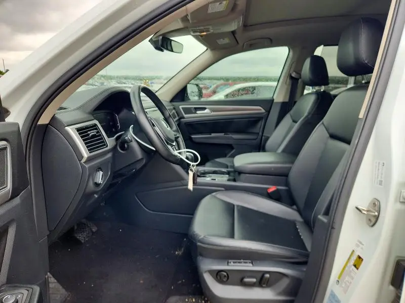 2019 VOLKSWAGEN ATLAS SEL  