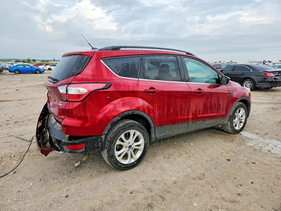 2018 FORD ESCAPE SE  