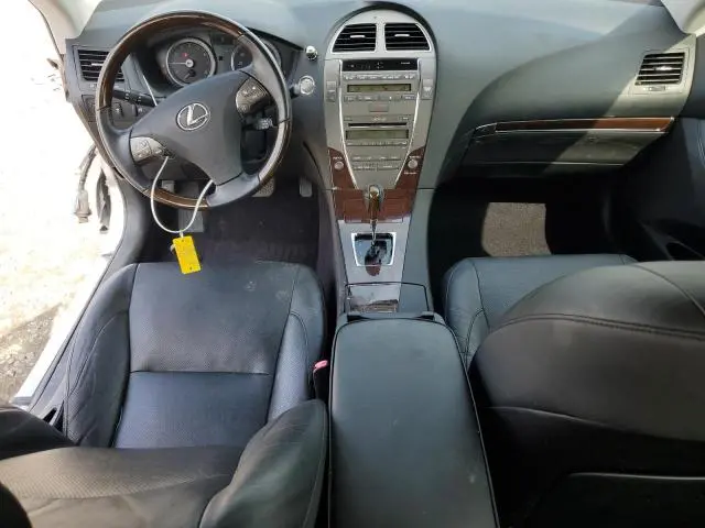 2012 LEXUS ES 350  
