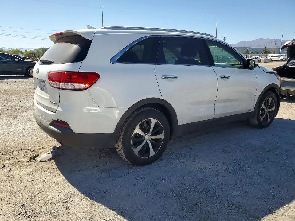 2017 KIA SORENTO EX  