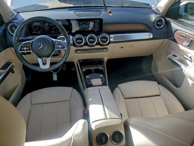 2020 MERCEDES-BENZ GLB 250  