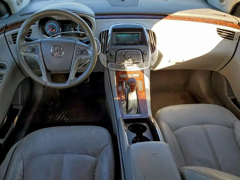 2010 BUICK LACROSSE CXL  