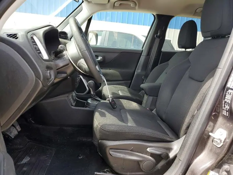2018 JEEP RENEGADE SPORT  