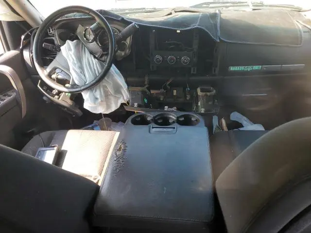 2010 CHEVROLET SILVERADO K1500 LT  