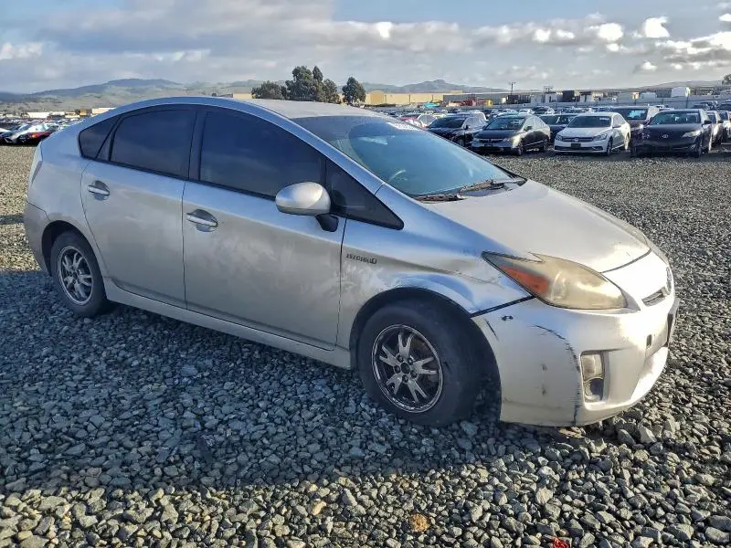 2010 TOYOTA PRIUS   