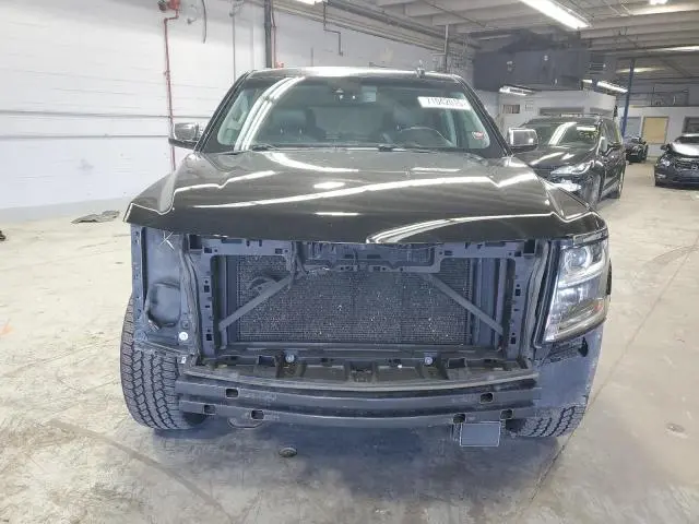 2015 CHEVROLET TAHOE K1500 LTZ  