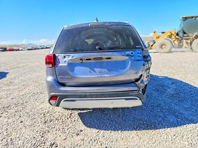 2020 MITSUBISHI OUTLANDER SE  