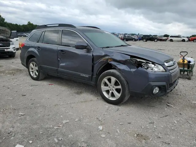 2014 SUBARU OUTBACK 2.5I PREMIUM  