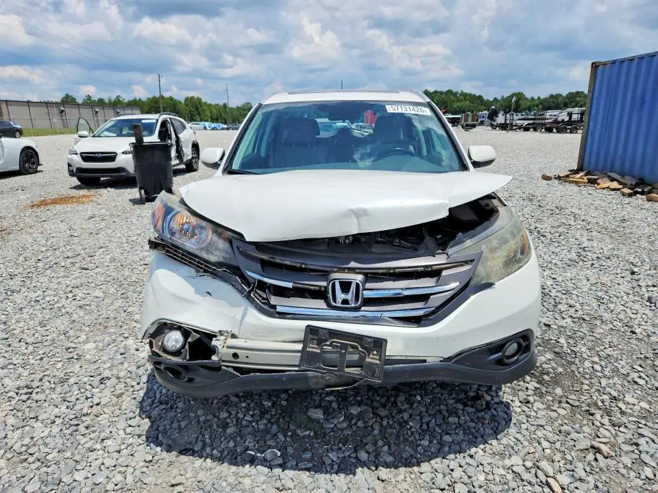 2014 HONDA CR-V EXL  