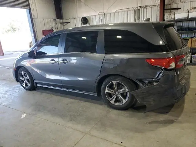 2018 HONDA ODYSSEY TOURING  
