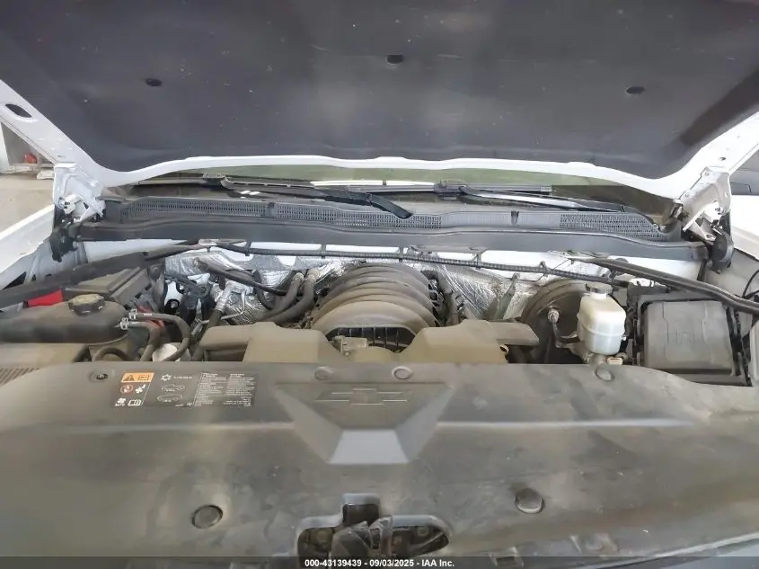 2014 CHEVROLET SILVERADO 1500 WORK TRUCK 1WT