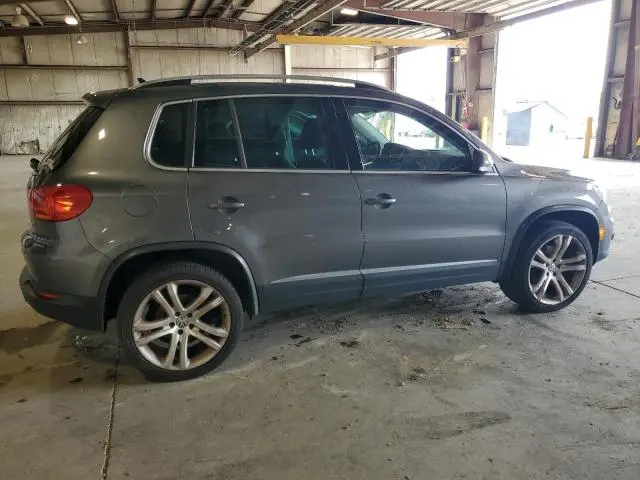 2013 VOLKSWAGEN TIGUAN S  